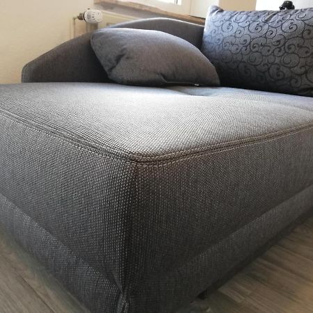 Vivid - Studioapartment Mit Balkon - Netflix - Wlan Wilhelmshaven Exteriör bild