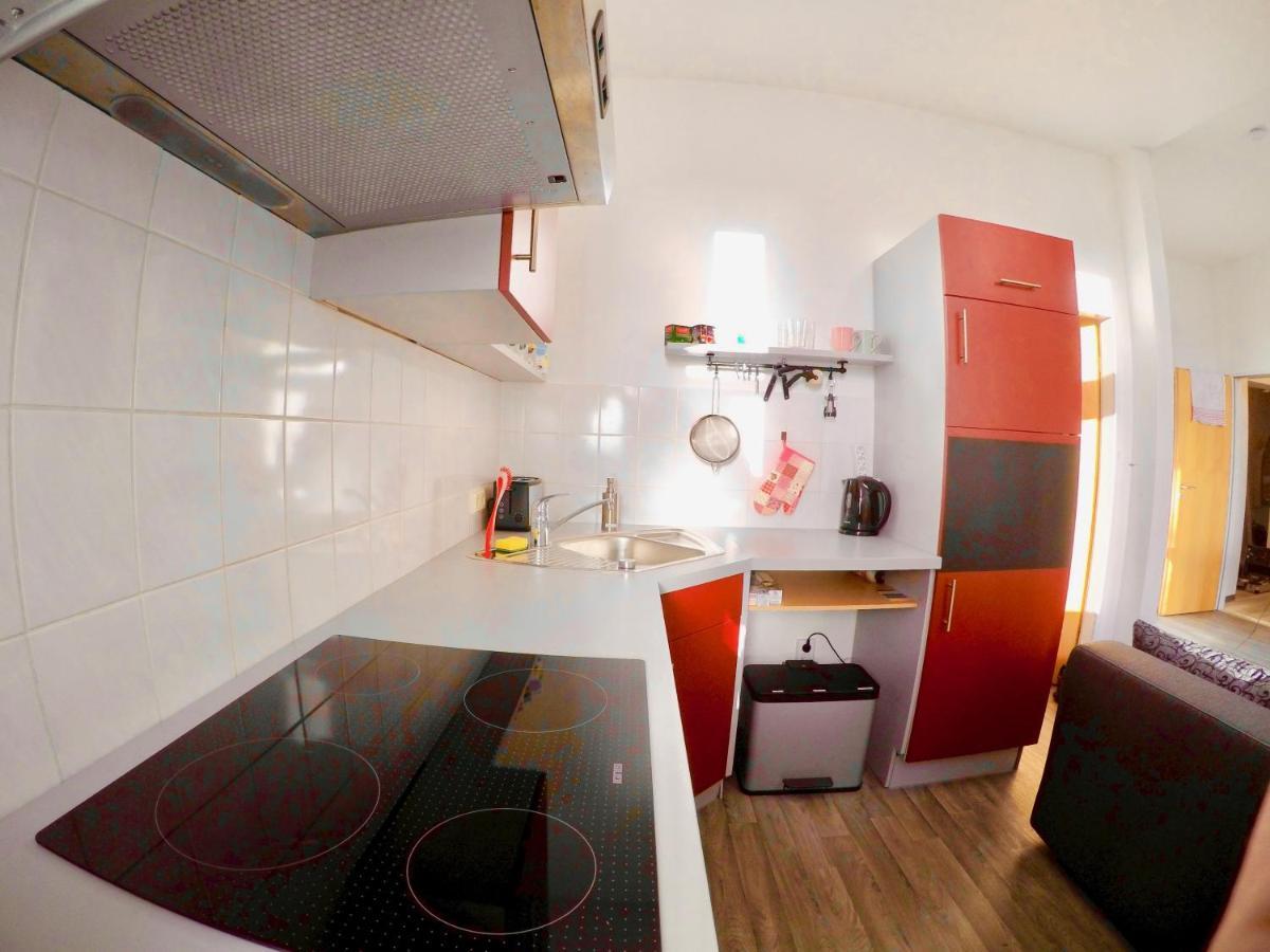 Vivid - Studioapartment Mit Balkon - Netflix - Wlan Wilhelmshaven Exteriör bild
