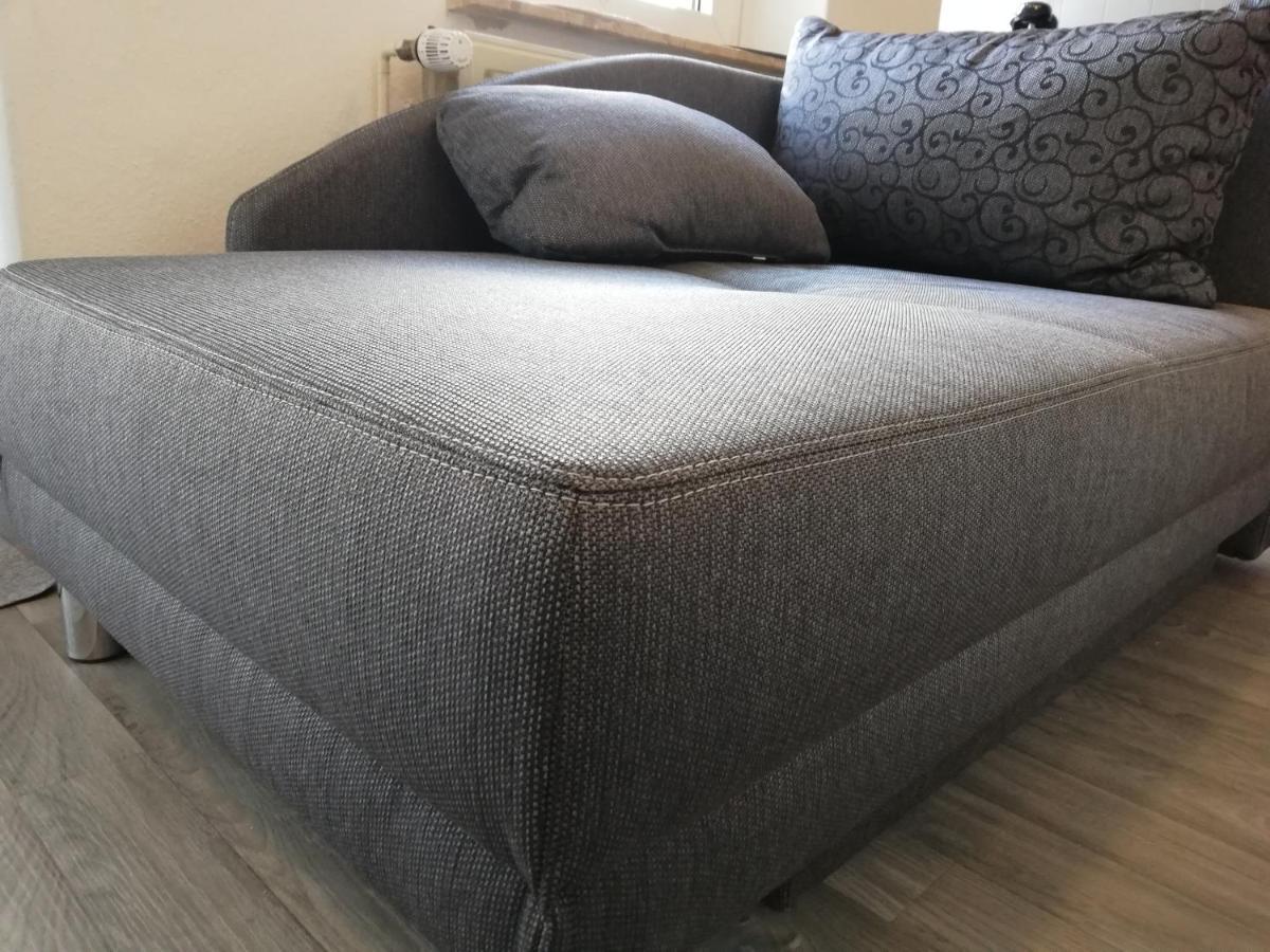 Vivid - Studioapartment Mit Balkon - Netflix - Wlan Wilhelmshaven Exteriör bild