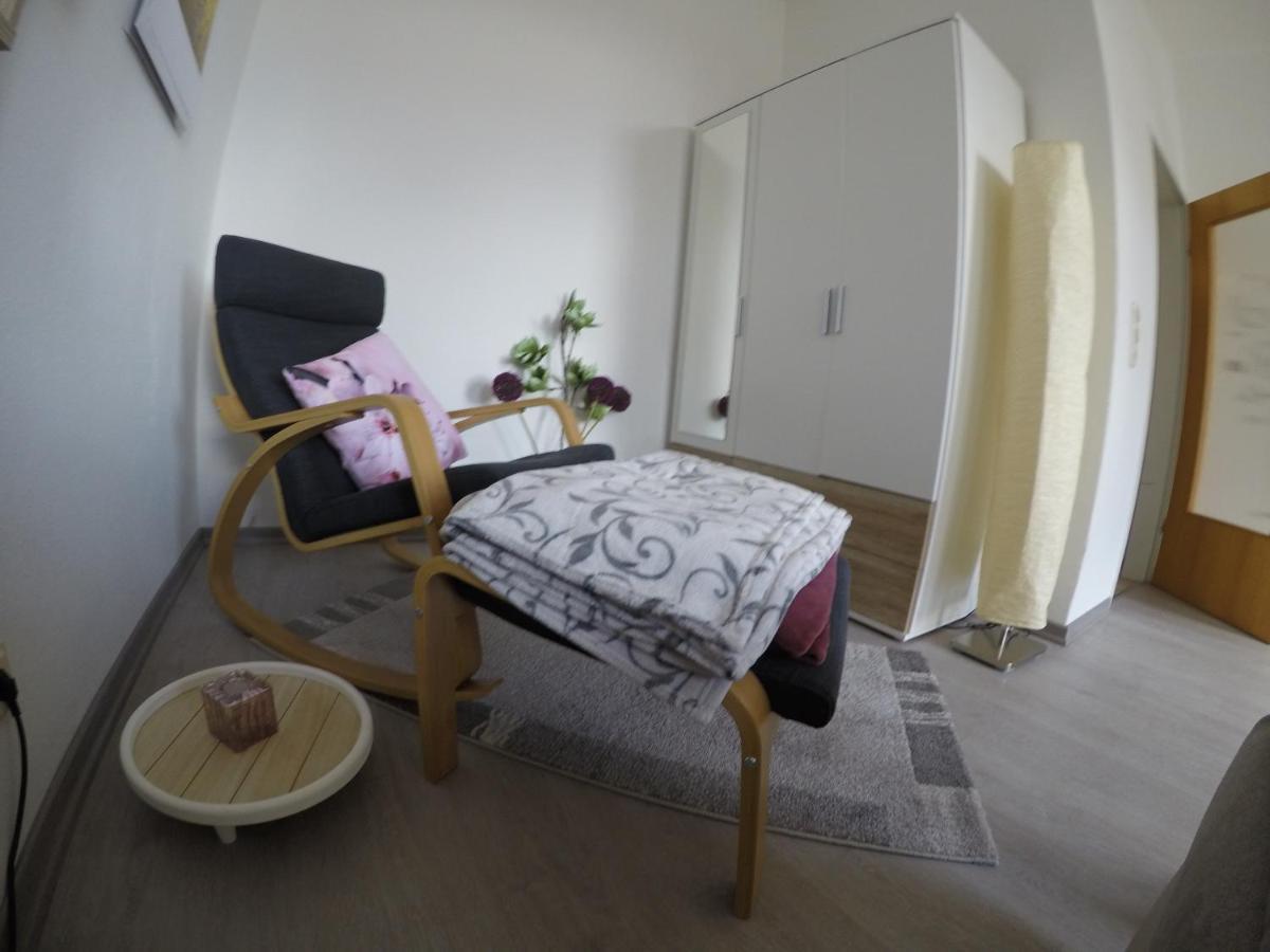 Vivid - Studioapartment Mit Balkon - Netflix - Wlan Wilhelmshaven Exteriör bild