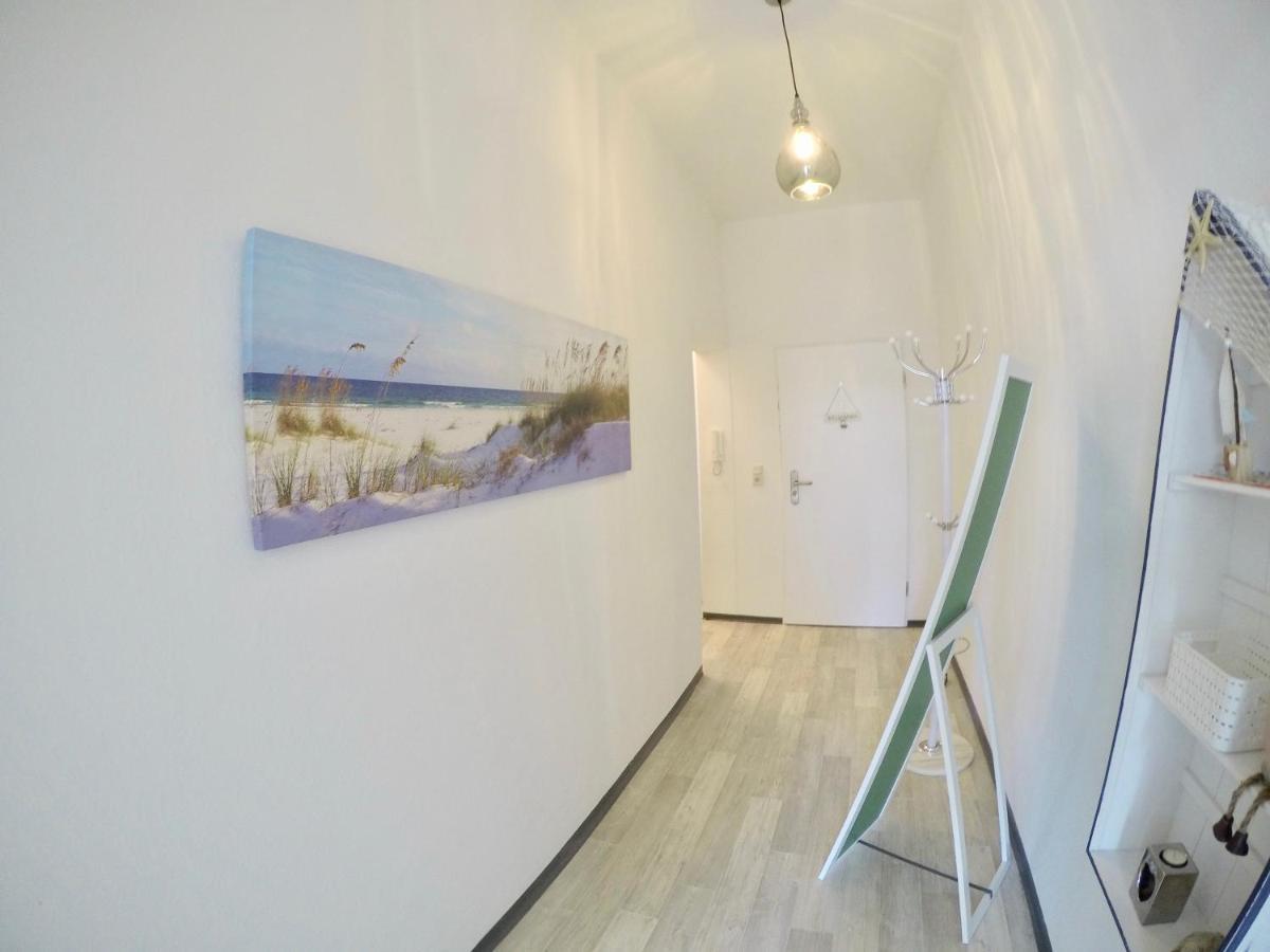 Vivid - Studioapartment Mit Balkon - Netflix - Wlan Wilhelmshaven Exteriör bild