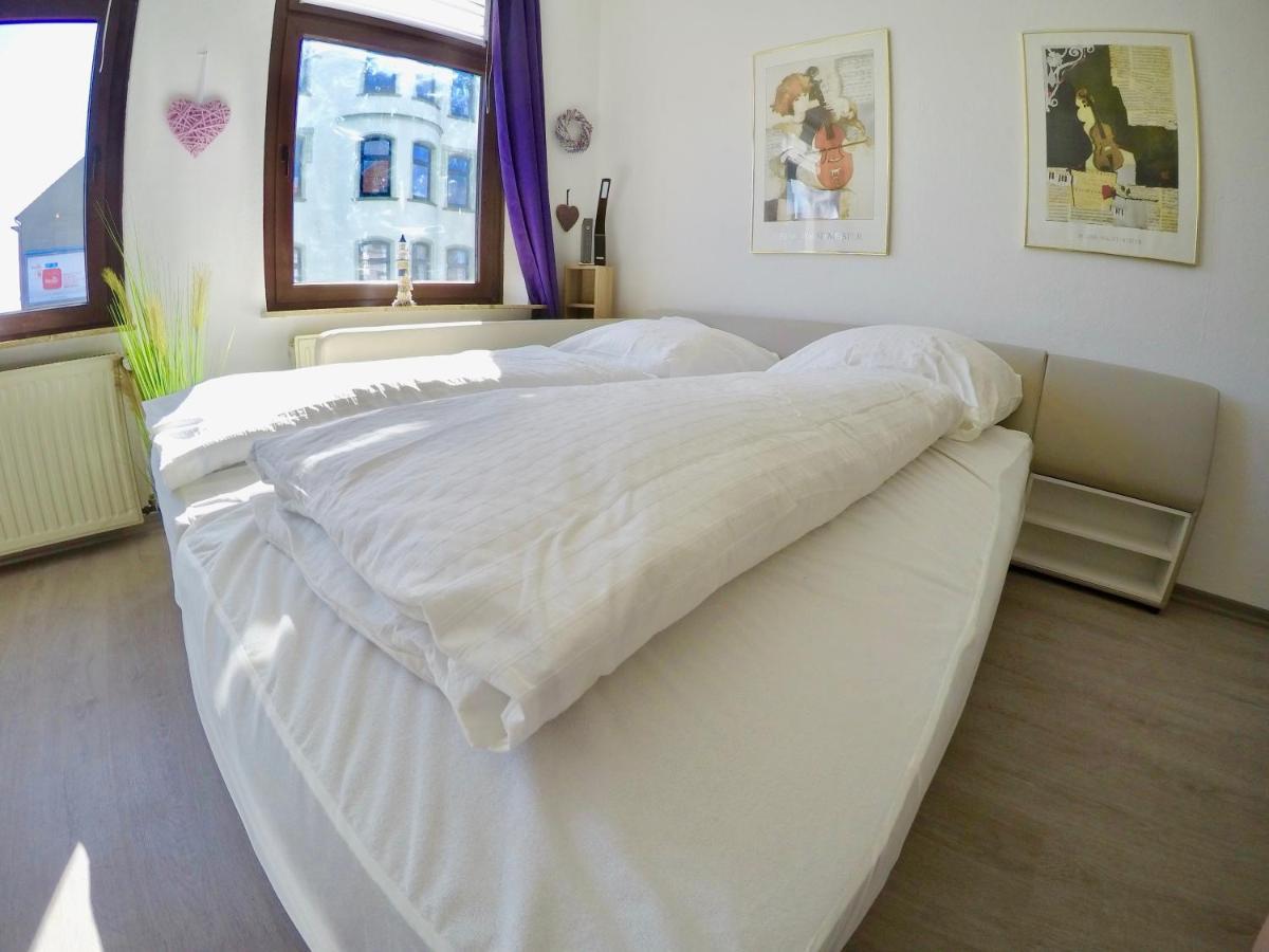 Vivid - Studioapartment Mit Balkon - Netflix - Wlan Wilhelmshaven Exteriör bild