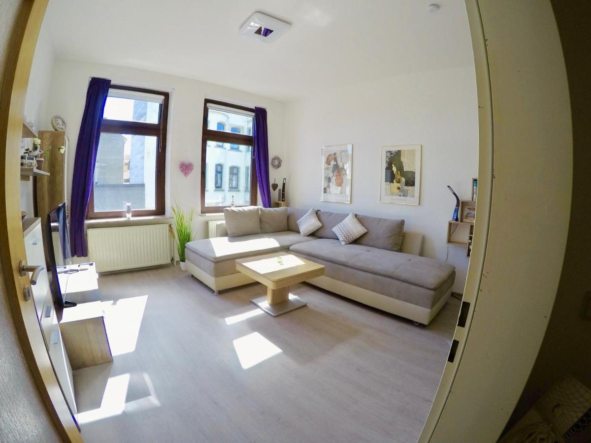 Vivid - Studioapartment Mit Balkon - Netflix - Wlan Wilhelmshaven Exteriör bild