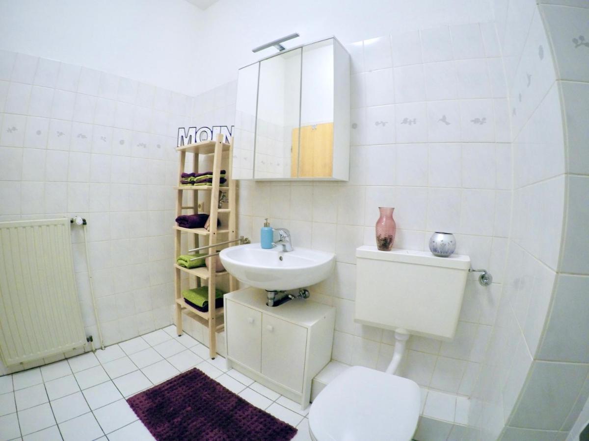 Vivid - Studioapartment Mit Balkon - Netflix - Wlan Wilhelmshaven Exteriör bild