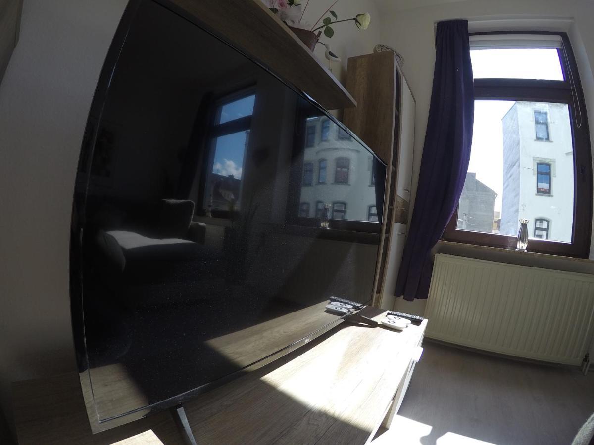 Vivid - Studioapartment Mit Balkon - Netflix - Wlan Wilhelmshaven Exteriör bild