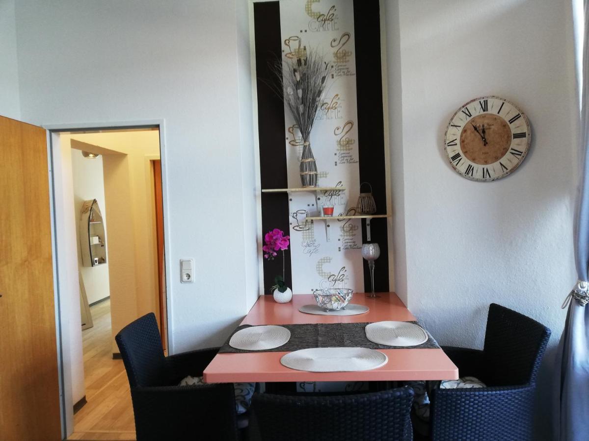 Vivid - Studioapartment Mit Balkon - Netflix - Wlan Wilhelmshaven Exteriör bild